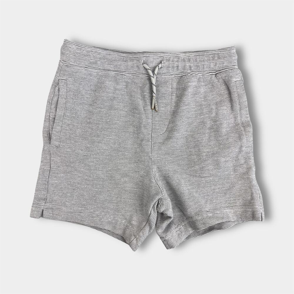 Vineyard Vines Boys' Saltwater Shorts Gray 7